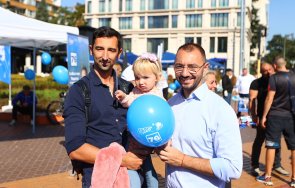 антон хекимян ангажираме изградим 140 дка паркове софия