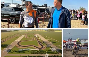 хасково превръща столица моторните спортове балканите писта сузука снимки