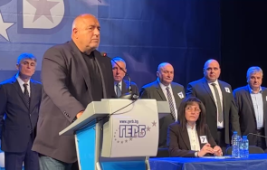 първо пик борисов гневен кандидат кмет герб отсвирил предизборната среща живо