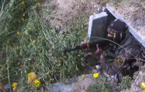 подземният коз хамас крие тунелите газа