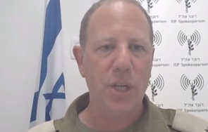 говорител израелската армия продължим започнаха