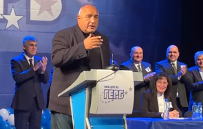 първо пик борисов гневен кандидат кмет герб отсвирил предизборната среща живо