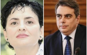 калина андролова безумията асен василев газовите доставки движим катастрофа три години властниците арогантно фалират цели сектори икономиката придвижв