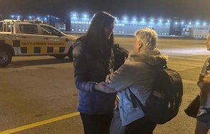 посред нощ души евакуира тел авив нощ правителственият самолет