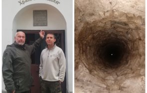 археолози разкриха златоград древна крепост дълбокия кладенец родопите