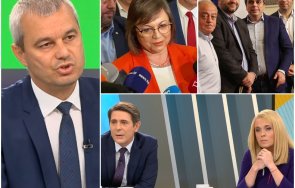 жега ефира костадинов изправи нокти водещите нова лидерът възраждане насоли нинова ппдб политическа шизофрения колите американското посолство спират в