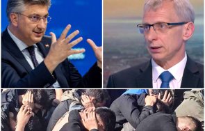 нов шамар кабинета хърватският премиер пленкович обвини българия мигрантския поток европа