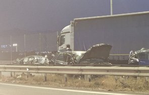 прокуратурата повдигна обвинение поляка тира помля пет коли