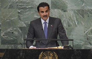 емирът катар израел бива получава неограничено разрешение убива