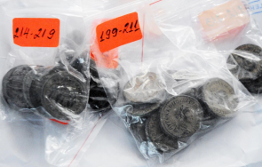 спипаха трима българи пробвали изнесат археологически находки румъния