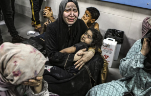 норвежки лекар разказа ужаса болниците газа