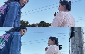 пик лена повери бебешката количка друг отдаде сладко изкушение снимки