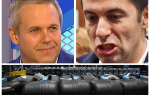 разтърсващи разкрития министър йоловски признал депутатите шантажиран киро божанов даде власт заместника стойнов