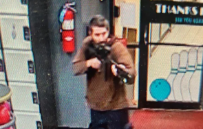 извършителят масовата стрелба мейн намерен мъртъв