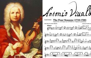 композитор адаптира четирите годишни времена вивалди климатичните промени