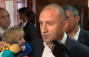 първо пик румен радев гласува изборите местна власт питайте дали съм правил ала бала тях живо