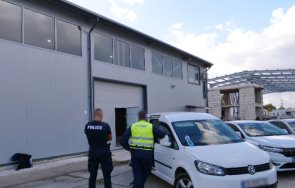 гдбоп удари контрабандата хвана цигари почти млн софия видео