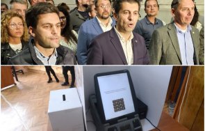 опасните шмекери получили властта машинките излизат уличен рекет оставете спокойно крадем изборите