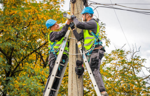 системата видеонаблюдение софия разширява нова зала техника