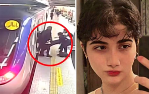 поредна жертва едно момиче иран жертва моралната полиция