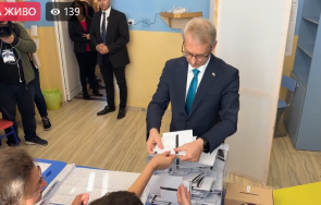 първо пик денков първи думи гласува омразната хартиена бюлетина видео обновена