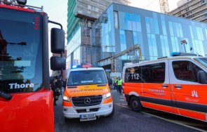 петима работници загинаха инцидент германия видео