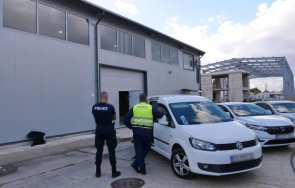 удар разкриха нелегален внос разпространение огромно количество нелегални цигари