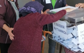 баба 101 години гласува кубратското село тертер