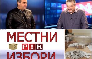 пик политологът николай николов писателят александър урумов горещ коментар хода изборния ден обновена