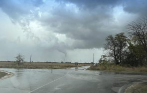 торнадо завихри силистра