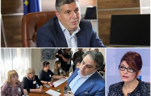 скандал балотажа регионалният министър разрешава асен василев гласува хасково герб превишава правомощията