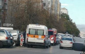 взрив люлин изведоха мъж целия облян кръв