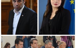 искри коалицията кирил петков нож вождът промяната искал номинира теодора георгиева обвинител партньорите