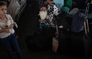 египет отвори границата ивицата газа