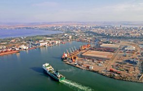 започва удълбочаване пристанищен терминал бургас запад