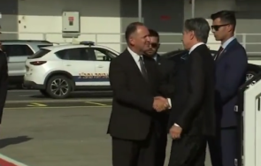 блинкън пристигна израел разговори облекчаване положението жителите газа видео