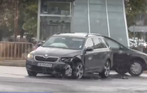 тежка катастрофа младост софия видео