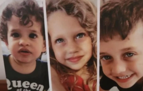 малък герой годишно израелче малката сестра успяха спасят терористи убили семейството
