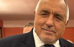 пръв път борисов показа внучката снимка