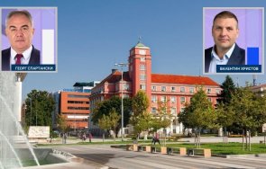 оспорвана битка балотажа плевен разликата двамата кандидати 400 гласа