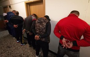 мащабна акция задържаха криминални търговци метали бургас