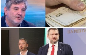 назидателно промяната размаха пръст делян добрев делян пеевски играта кабинета лукойл