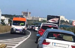 брутална катастрофа двама загинали поморие