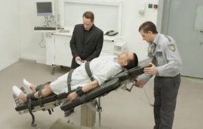 смъртоносна инжекция осъден смърт заради убийство