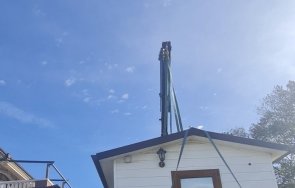 махат незаконните постройки парк росенец