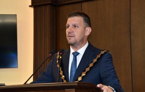 кметът хасково положи клетва втория мандат