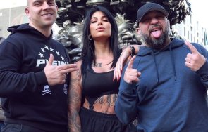 мишо шамара изгря дует чалга певица видео