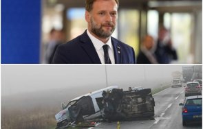 уволниха хърватския министър отбраната заради катастрофа