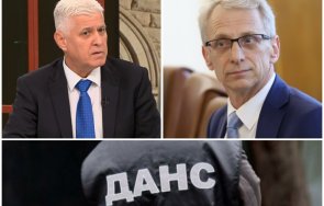 войната дондуков дондуков секретарят радев засипа критики денков кабинета заради шефа данс