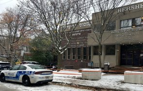 стрелба две еврейски училища монреал видео